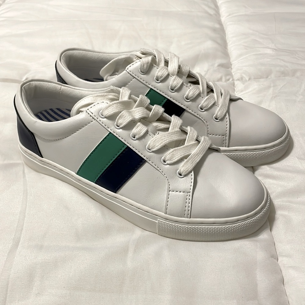 NWOT J. Crew Sneakers